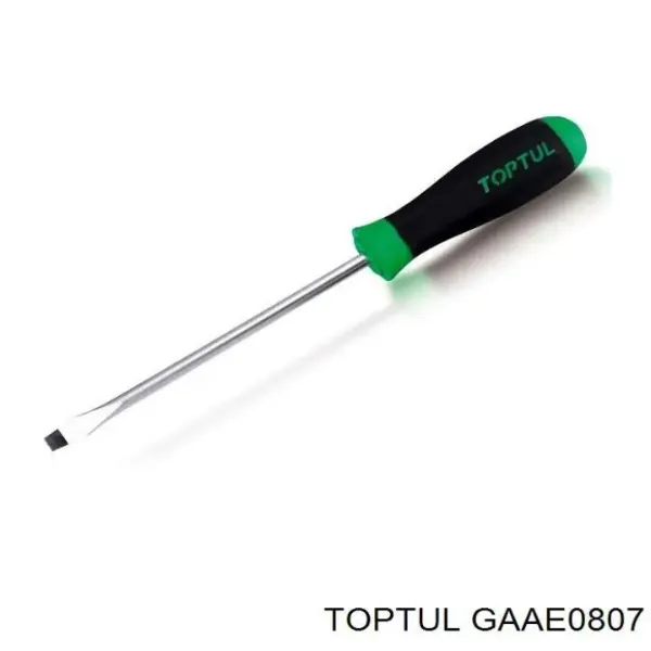 GAAE0807 Toptul