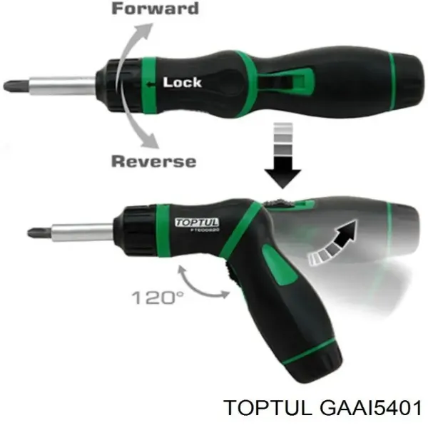  GAAI5401 Toptul