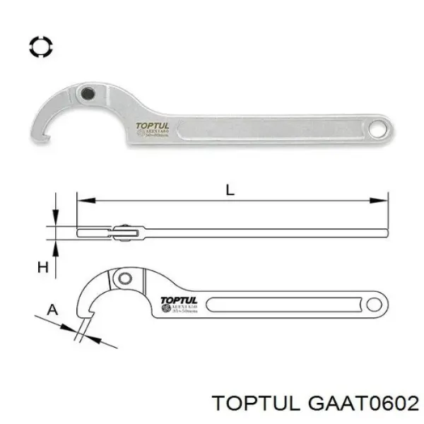  GAAT0602 Toptul