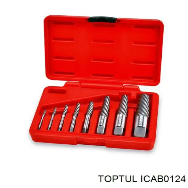  ICAB0124 Toptul
