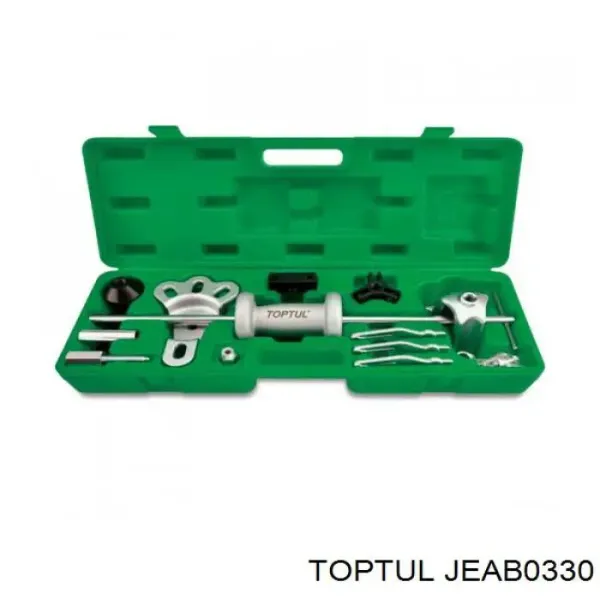  JEAB0330 Toptul