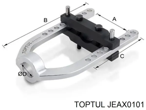  JEAX0101 Toptul