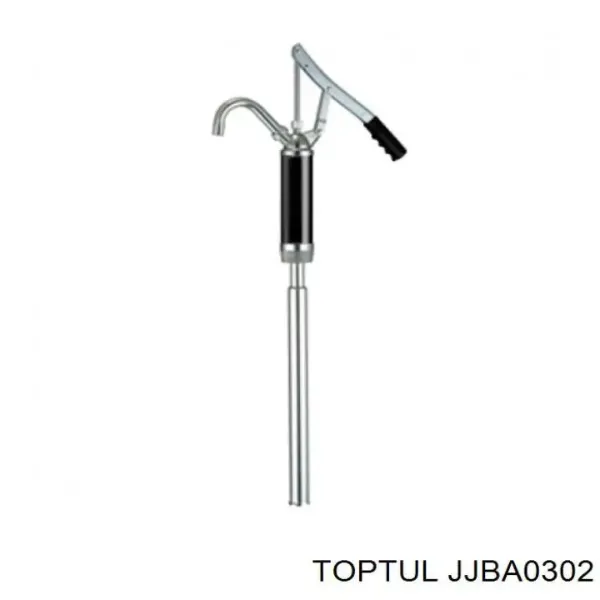  JJBA0302 Toptul