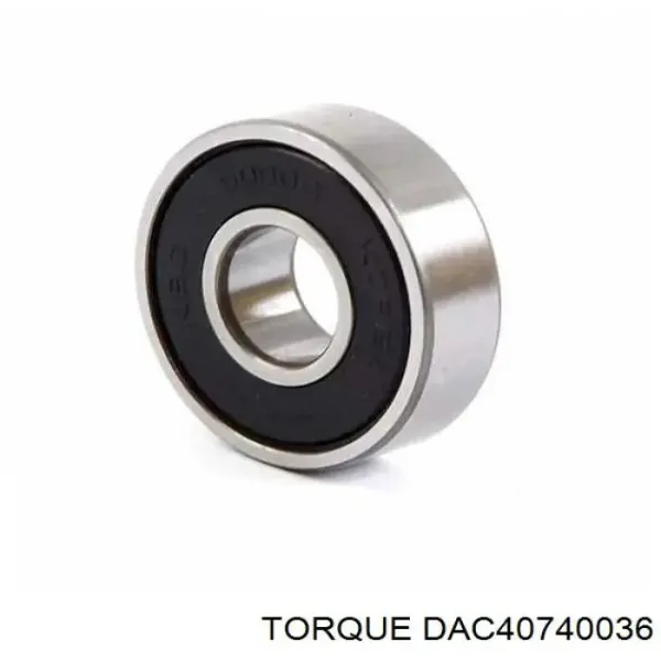 Підшипник ступиці DAC40740036 Torque