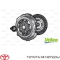 Зчеплення Toyota Carina T19