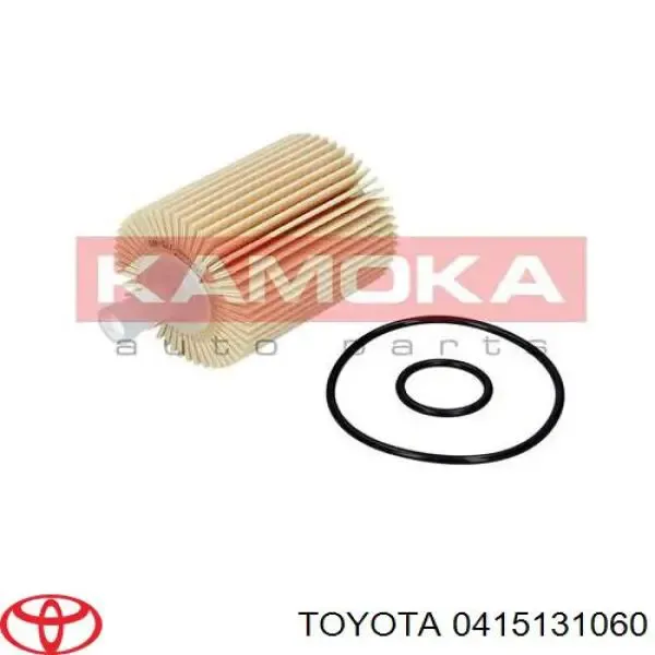 Масляний фільтр 0415131060 Toyota