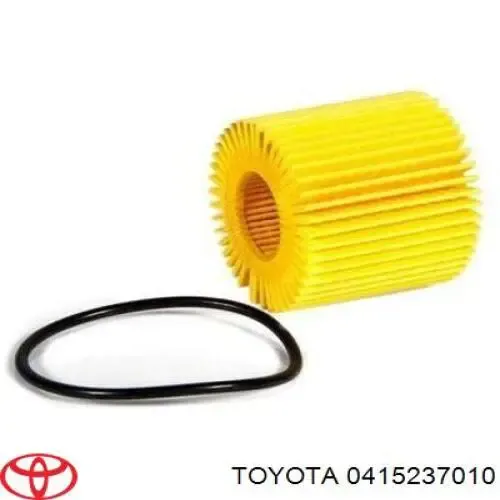 Масляний фільтр 0415237010 Toyota