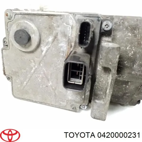 Компресор кондиціонера 0420000231 Denso