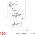 Ремкомплект гальмівного циліндру TOYOTA 0431112110