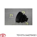 Пильники ШРКШів передній піввісі, комплект TOYOTA 044270K021