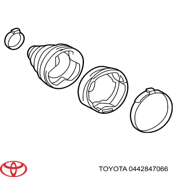  0442847066 Toyota