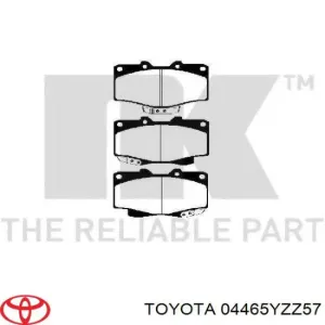 04465YZZ57 TOYOTA