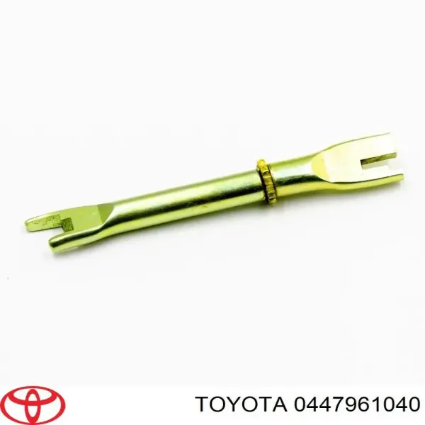 Ремкомплект супорту Lexus GS S19