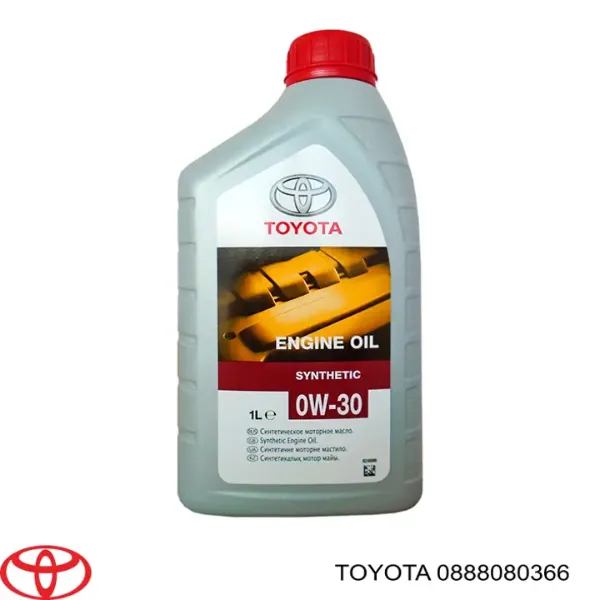 Моторне масло 0888080366 Toyota