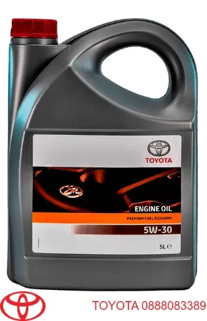 Моторне масло 0888083389 TOYOTA