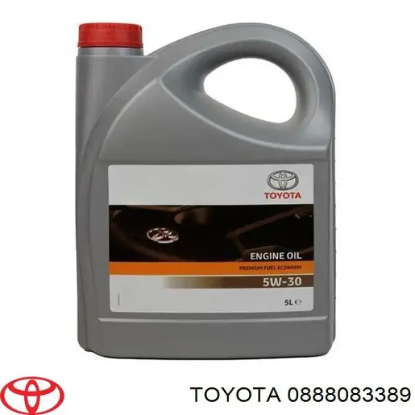 Моторне масло 0888083389 Toyota