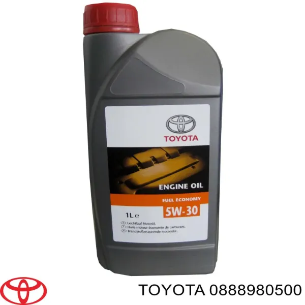 Антифріз 0888980500 Toyota