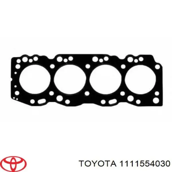 Прокладка ГБЦ N02095 Japan Cars