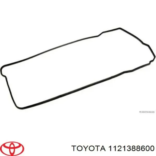 Прокладка клапанної кришки 1121388600 Toyota