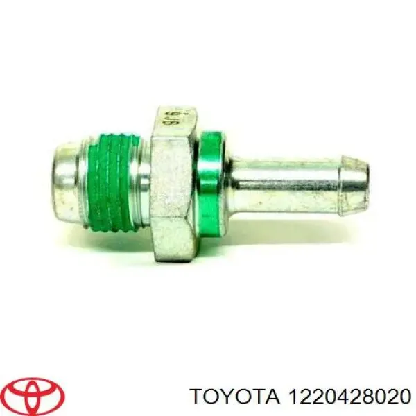 Клапан вентиляції картерних газів 1220428020 Toyota