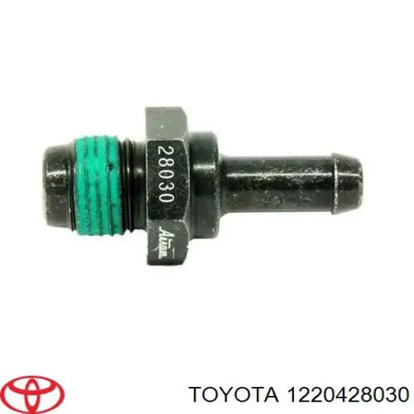  Клапан вентиляції картерних газів Toyota RAV4 3