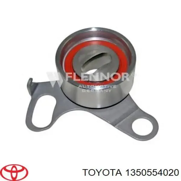 Ролик паразитний ГРМ 1350554020 Toyota
