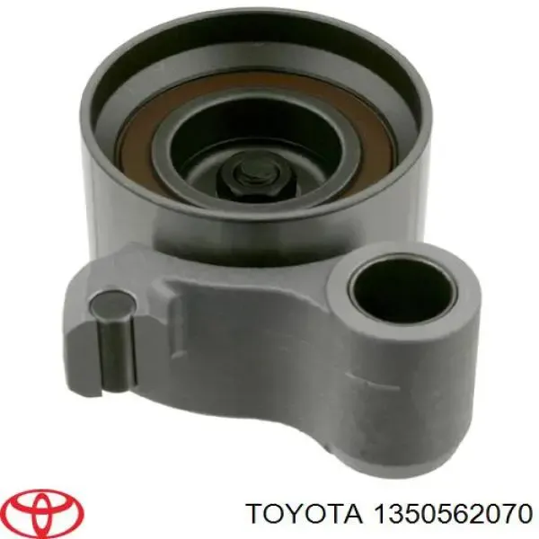 Ролик натягувача ременя ГРМ 1350562070 Toyota