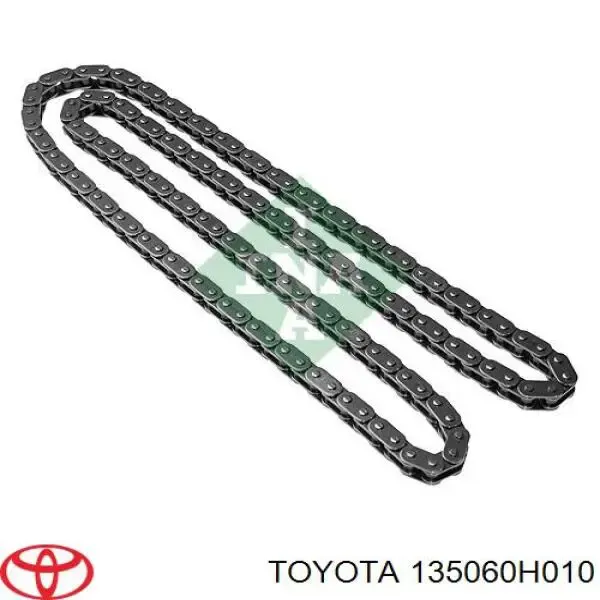 Ланцюг приводу распредвала на Toyota RAV4 III A3
