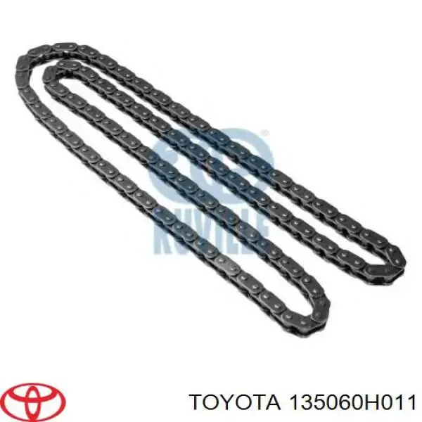 Ланцюг Toyota RAV4 III позашляховик (A3) (2005 - 2012) ціна, від