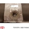 Зірка-шестерня приводу коленвалу двигуна Toyota Carina T19