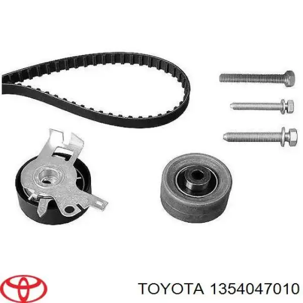 Купити Натягувач ременя ГРМ Toyota Auris UKP E15