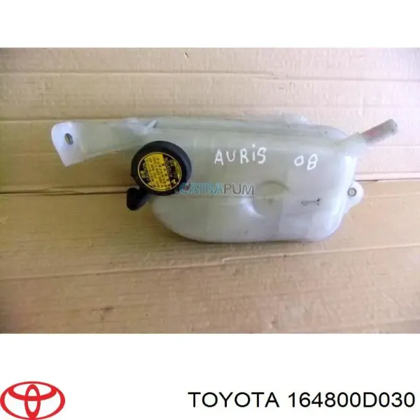 Бачок розширювальний Toyota Auris UKP