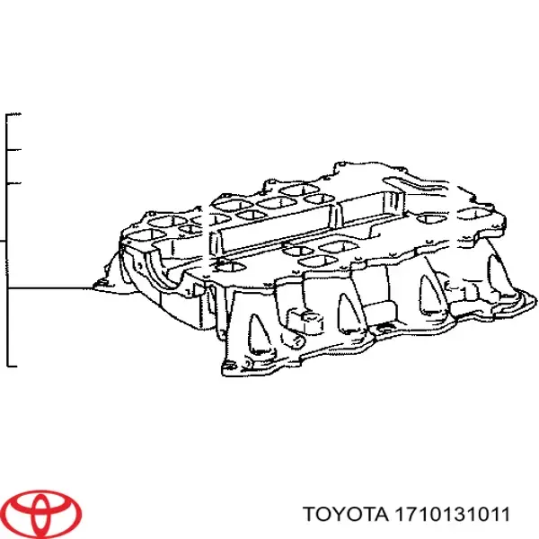  1710131011 Toyota