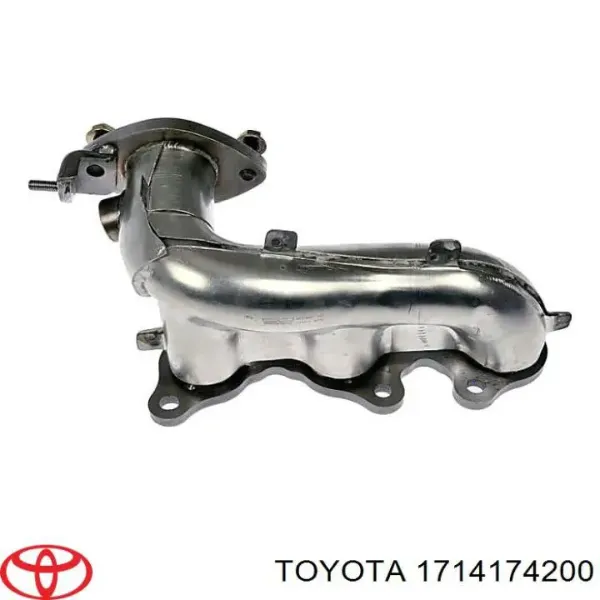 Колектор випускний Toyota Camry IV
