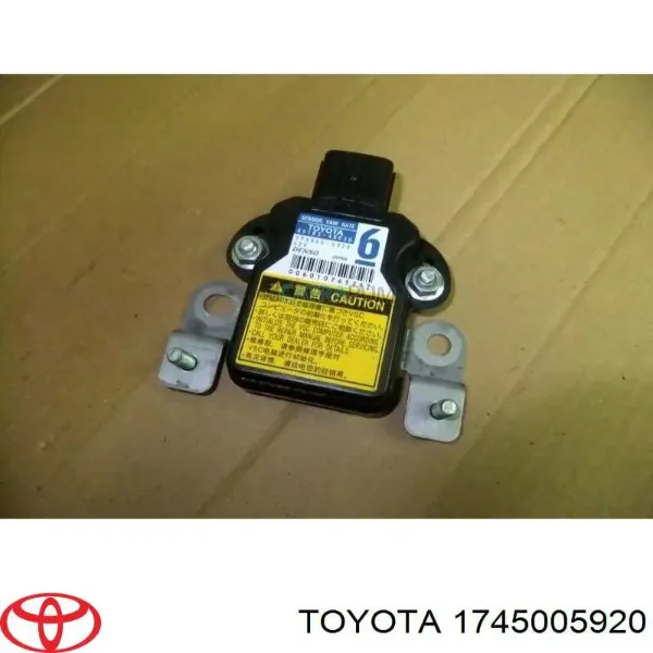 1745005920 Toyota