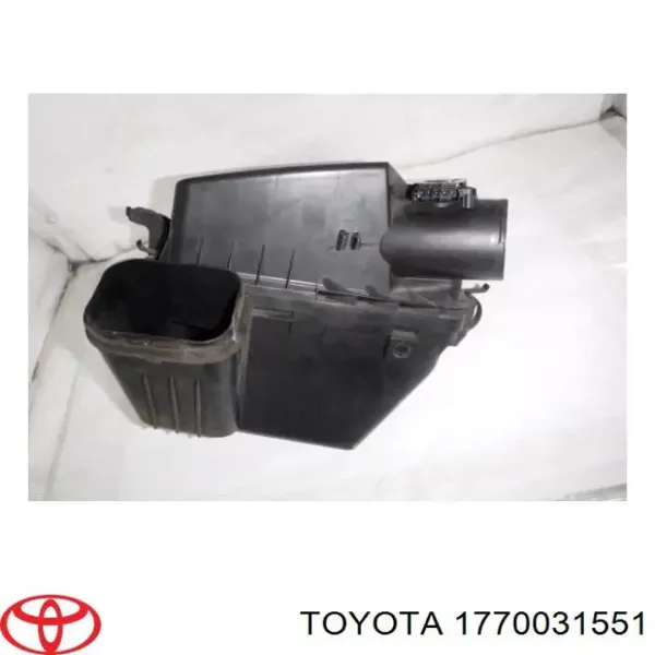 Корпус фільтра Lexus GS S19