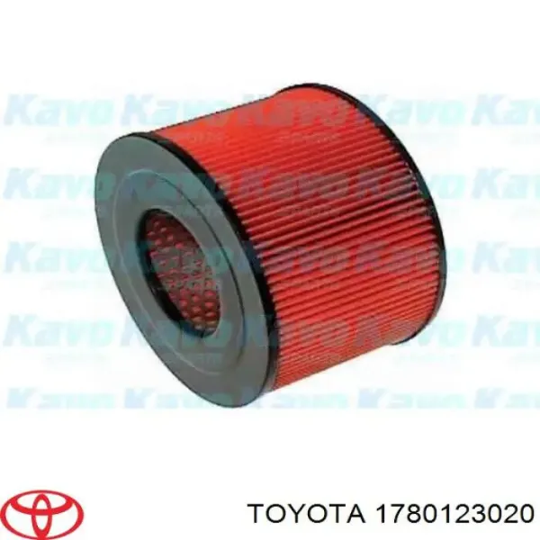 Повітряний фільтр 1780123020 Toyota