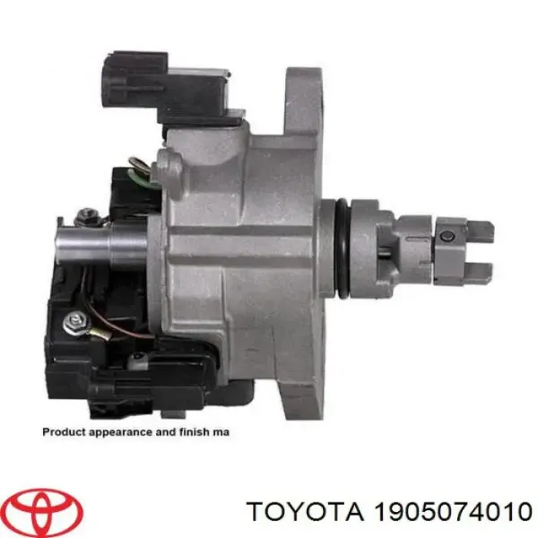 Купити 1905074010 Toyota Розподільник запалювання (трамблер)