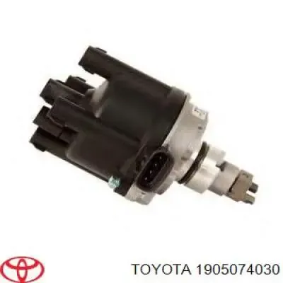 Розподільник запалювання (трамблер) Toyota 1905074030 ціна, від