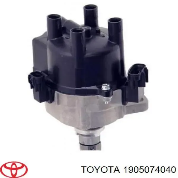 Розподільник запалювання (трамблер) Toyota 1905074040 ціна, від