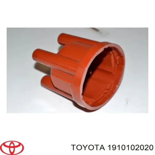 Купити 1910102020 Toyota Кришка трамблеру