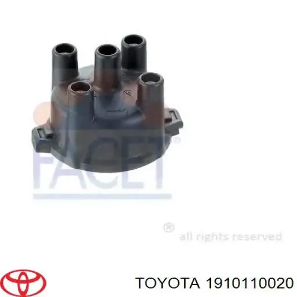 Купити 1910110020 Toyota Кришка трамблеру
