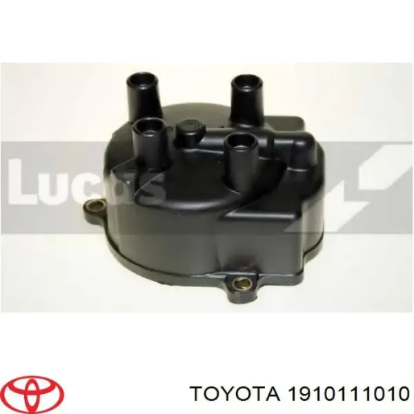 1910111010 Toyota Кришка розподільника запалювання / трамблера