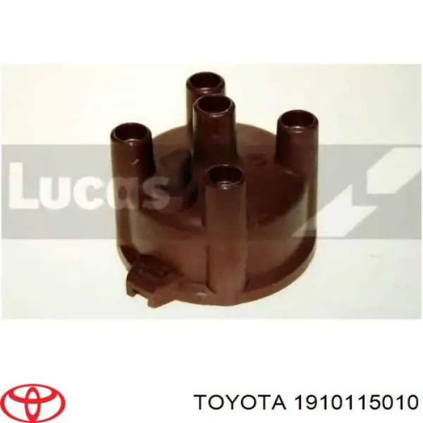 Купити 1910115010 Toyota Кришка трамблеру