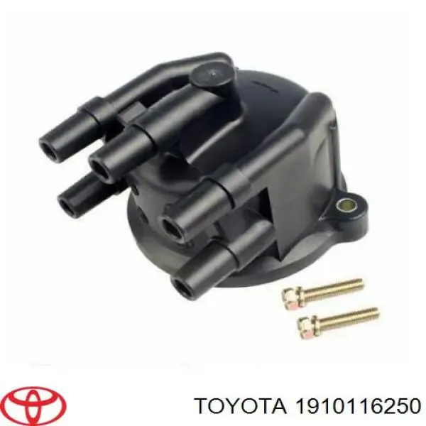 Кришка трамблеру 1910116250 Toyota