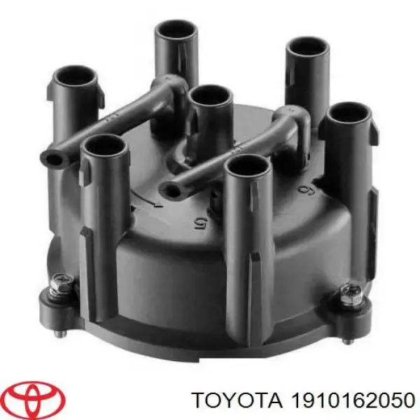Кришка розподільника запалювання/трамблера Toyota 1910162050 ціна, від