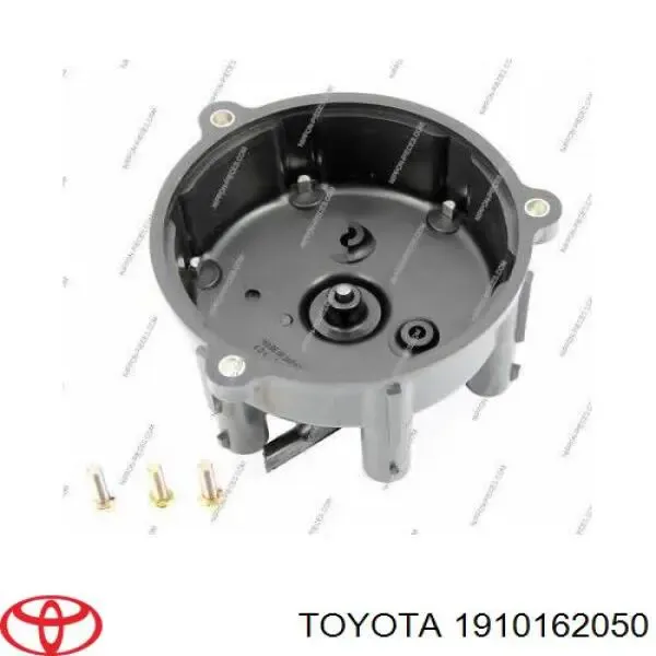 Купити 1910162050 Toyota Кришка трамблеру