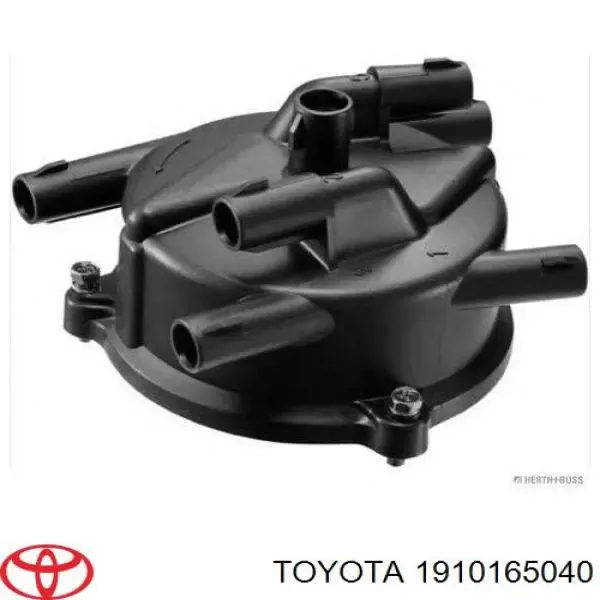 Купити 1910165040 Toyota Кришка трамблеру