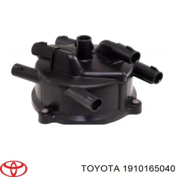 Кришка розподільника запалювання/трамблера Toyota 1910165040 ціна, від