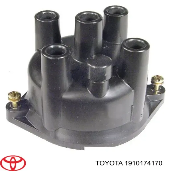 Трамблер Toyota Camry III